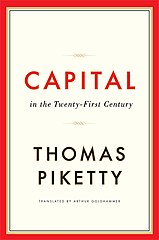 Thomas Piketty, un phénomène de l'édition